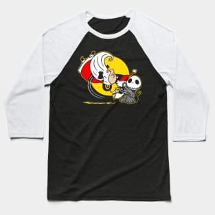 The Nightmare Gag Baseball T-Shirt